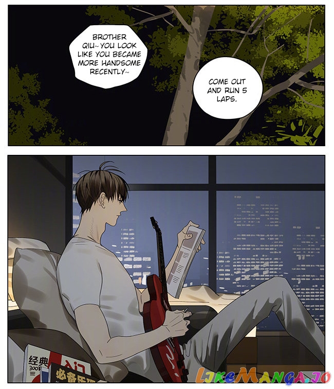 19 Days chapter 322 image 4